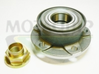 Wheel Bearing Kit (VBK992)