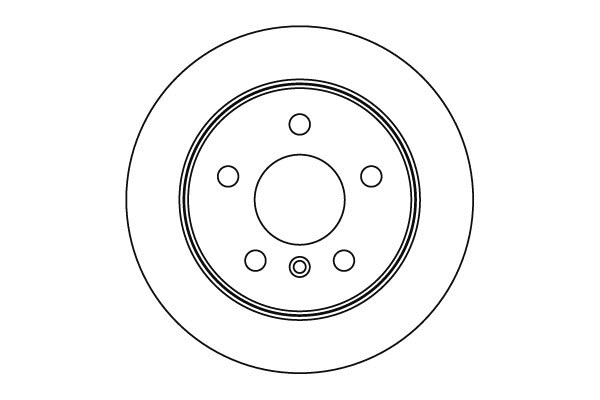Brake Disc (LVBD1130)