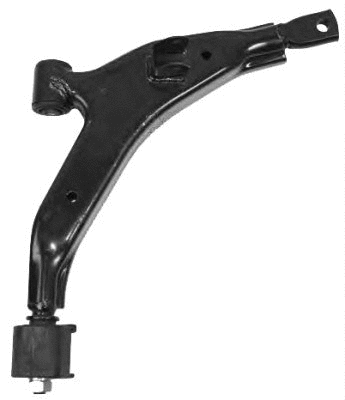 Control/Trailing Arm, wheel suspension (LVSA1056)