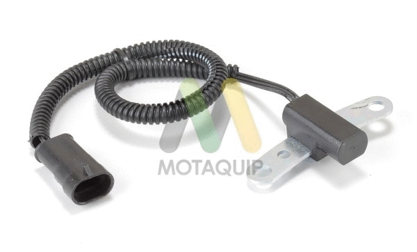 Sensor, crankshaft pulse