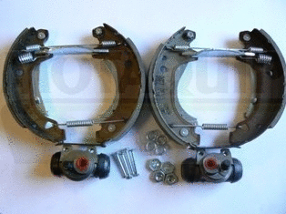 Brake Shoe Set (LVWK6)