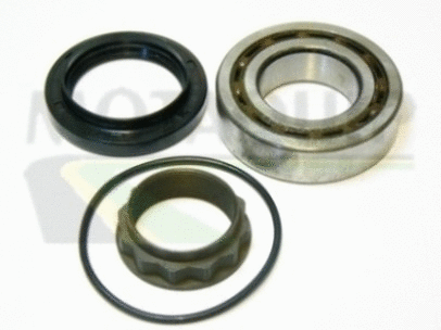 Wheel Bearing Kit (VBK458)