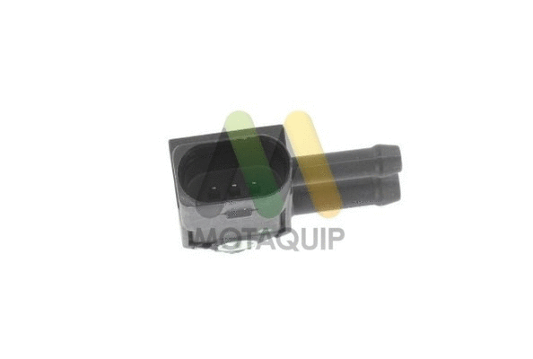 Sensor, exhaust pressure