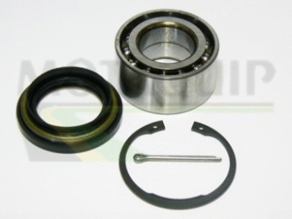 Wheel Bearing Kit (VBK1186)
