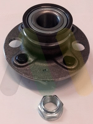 Wheel Bearing Kit (LVBW1658)