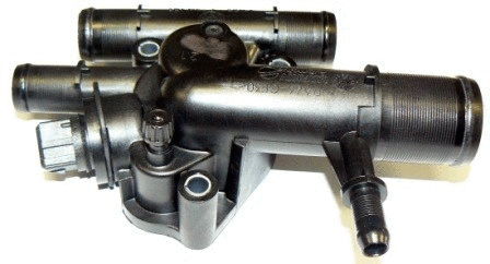 Thermostat, coolant
