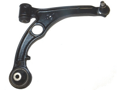 Control/Trailing Arm, wheel suspension (LVSA946)
