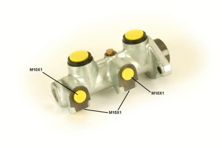 Brake Master Cylinder