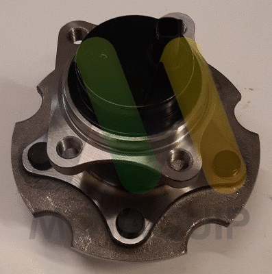 Wheel Bearing Kit (LVBW1786)