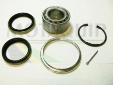 Wheel Bearing Kit (VBK686)