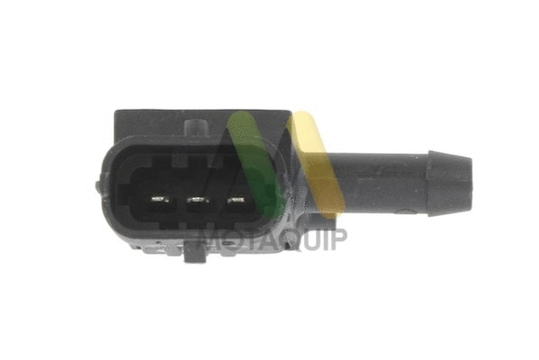 Sensor, exhaust pressure