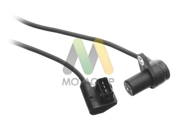 Sensor, crankshaft pulse