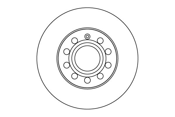 Brake Disc (LVBD1075)