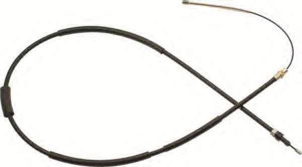 Cable Pull, parking brake (VVB6)