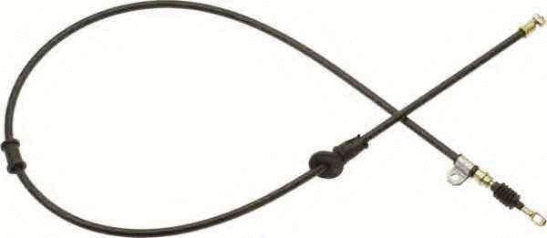Cable Pull, parking brake (VVB1244)