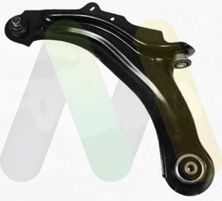 Control/Trailing Arm, wheel suspension (VSA1089)