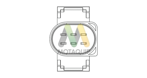 Mass Air Flow Sensor (LVMA380)