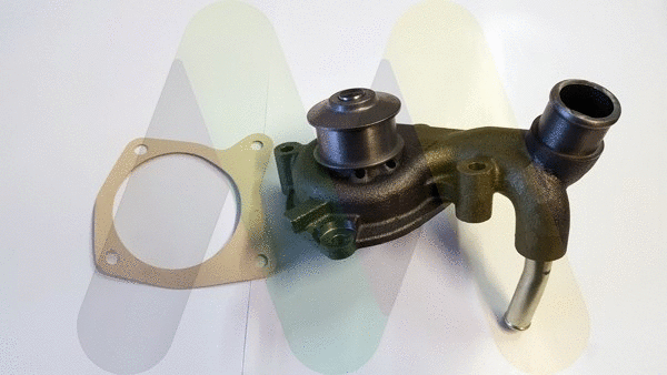 Water Pump, engine cooling (VWP588)