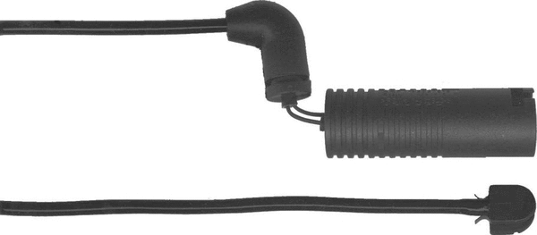Warning Contact, brake pad wear (VWS6)
