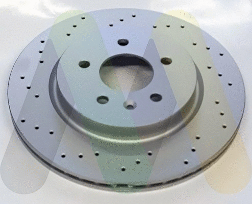 Brake Disc (LVBD1816)