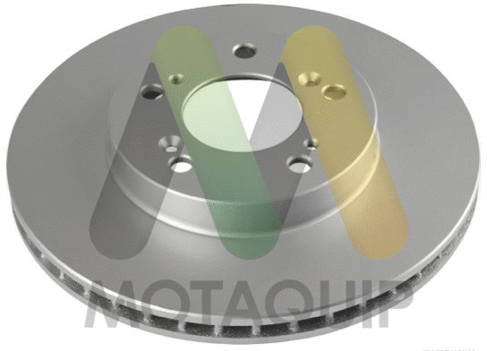 Brake Disc (LVBE294Z)