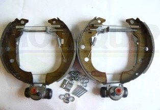 Brake Shoe Set (LVWK13)
