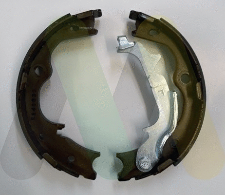 Brake Shoe Set, parking brake (LVBS838)