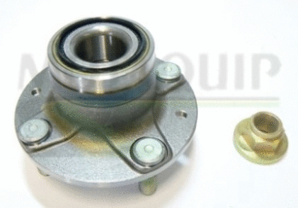 Wheel Bearing Kit (VBK899)