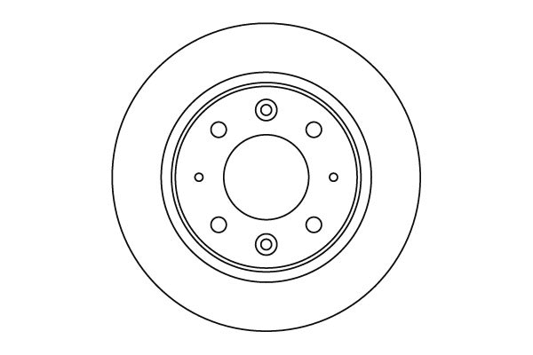 Brake Disc (LVBD1023Z)