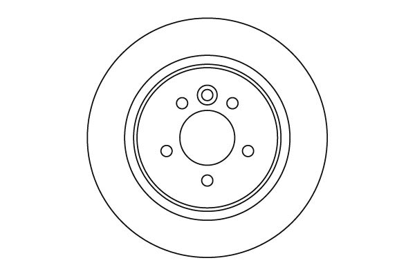 Brake Disc (LVBD1057Z)
