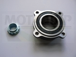Wheel Bearing Kit (VBK830)
