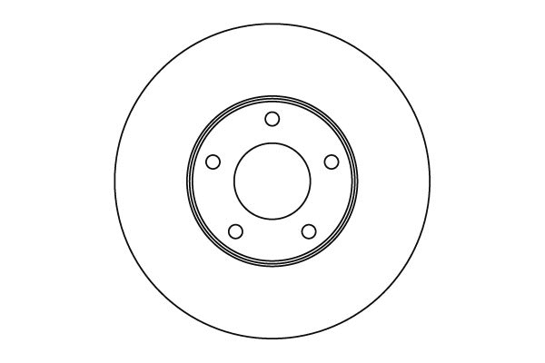 Brake Disc (LVBD1093Z)