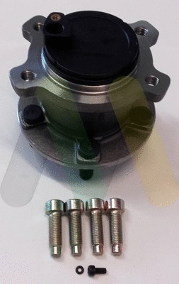 Wheel Bearing Kit (LVBW1586)
