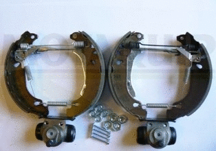 Brake Shoe Set (LVWK25)