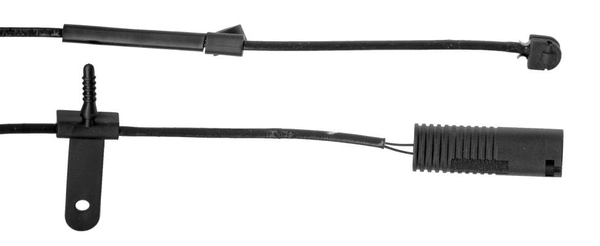 Warning Contact, brake pad wear (VWS39)