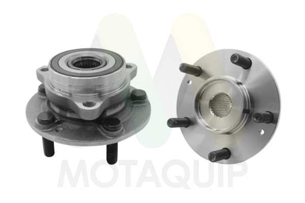 Wheel Bearing Kit (LVBW1830)