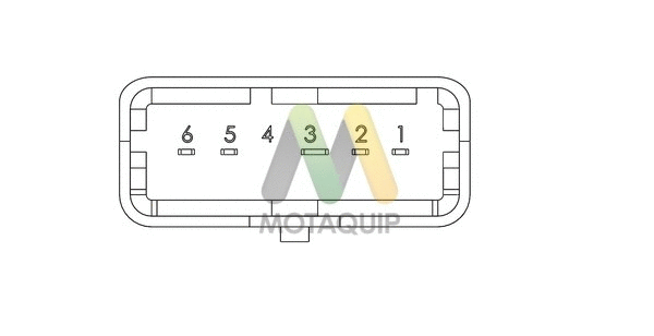 Mass Air Flow Sensor (LVMA286)