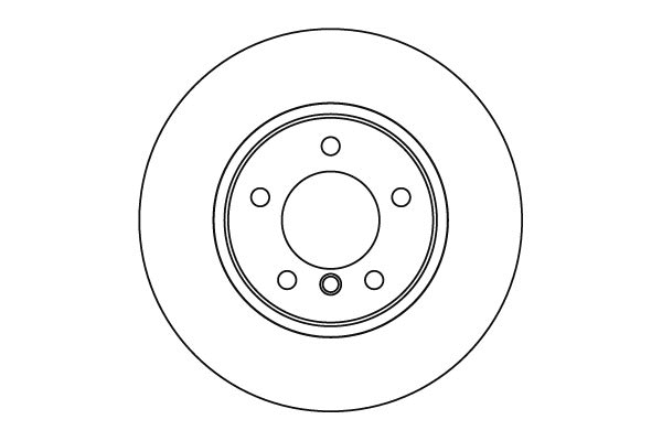 Brake Disc (LVBD1007Z)