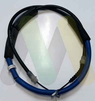 Cable Pull, parking brake (LVVB1717)