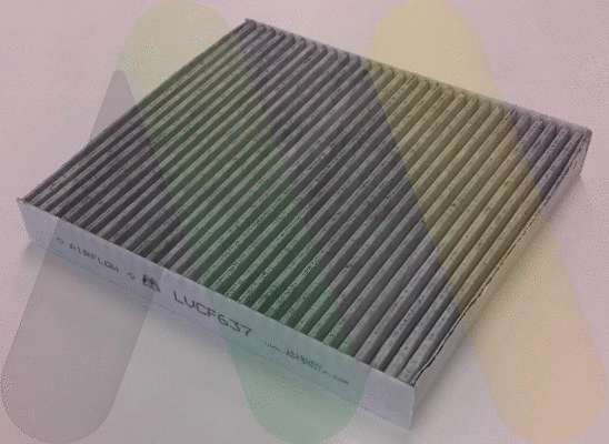 Filter, cabin air (LVCF637)