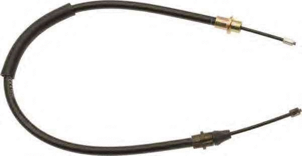 Cable Pull, parking brake (VVB641)