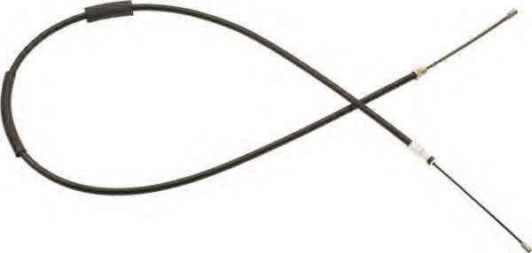 Cable Pull, parking brake (VVB542)
