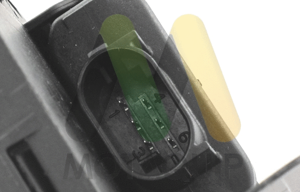 Sensor, accelerator pedal position