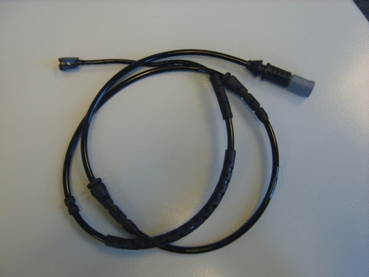Warning Contact, brake pad wear (LVWS70)