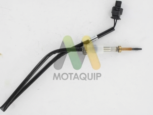 Sensor, exhaust gas temperature