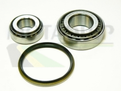 Wheel Bearing Kit (VBK408)