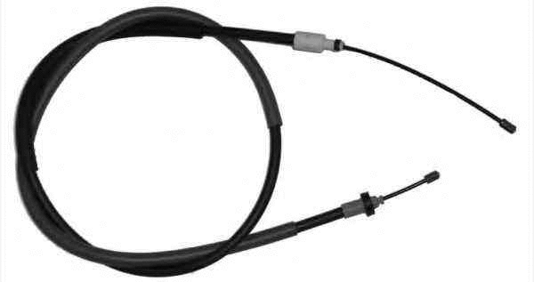 Cable Pull, parking brake (VVB1062)