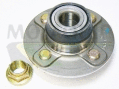 Wheel Bearing Kit (VBK1109)