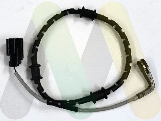 Warning Contact, brake pad wear (LVWS122)