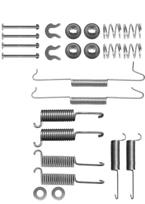 Accessory Kit, brake shoes (VMK737)